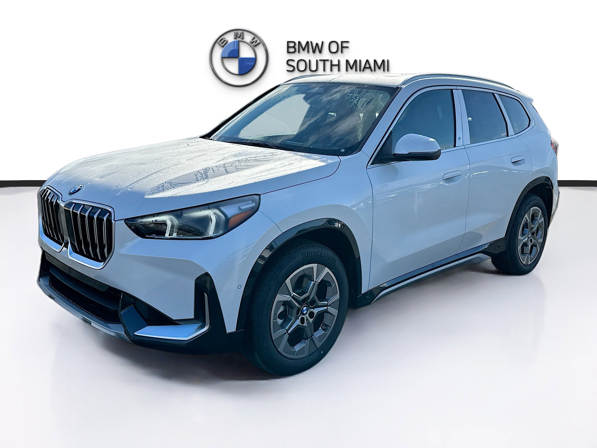 New 2026 BMW X1 xDrive28i w/ Technology Package image 3