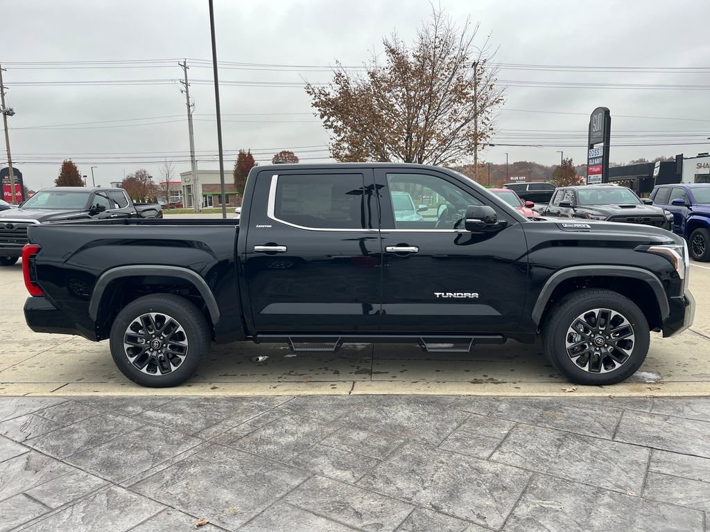 New 2026 Toyota Tundra Limited w/ Limited Power Package image 6