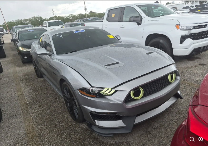 Used 2021 Ford Mustang GT Premium w/ Equipment Group 401A RWD image 6