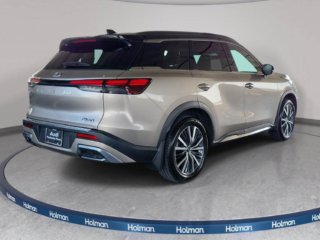 Used 2023 INFINITI QX60 Autograph w/ Cargo Package FWD image 6