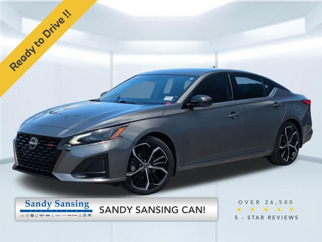 Used 2024 Nissan Altima 2.5 SR FWD image 1