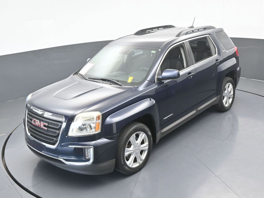 Used 2017 GMC Terrain SLE w/ Convenience Package image 42