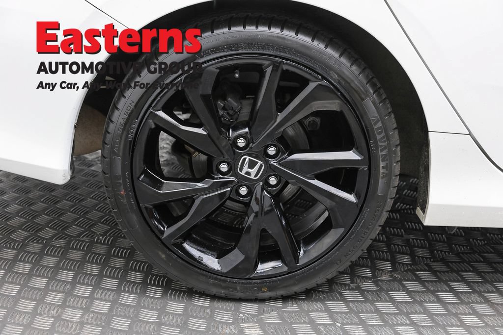 Used 2020 Honda Civic Sport image 26