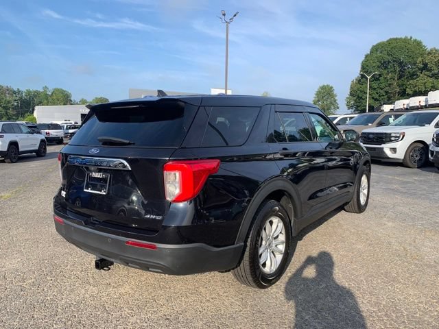 Used 2021 Ford Explorer 4WD image 9