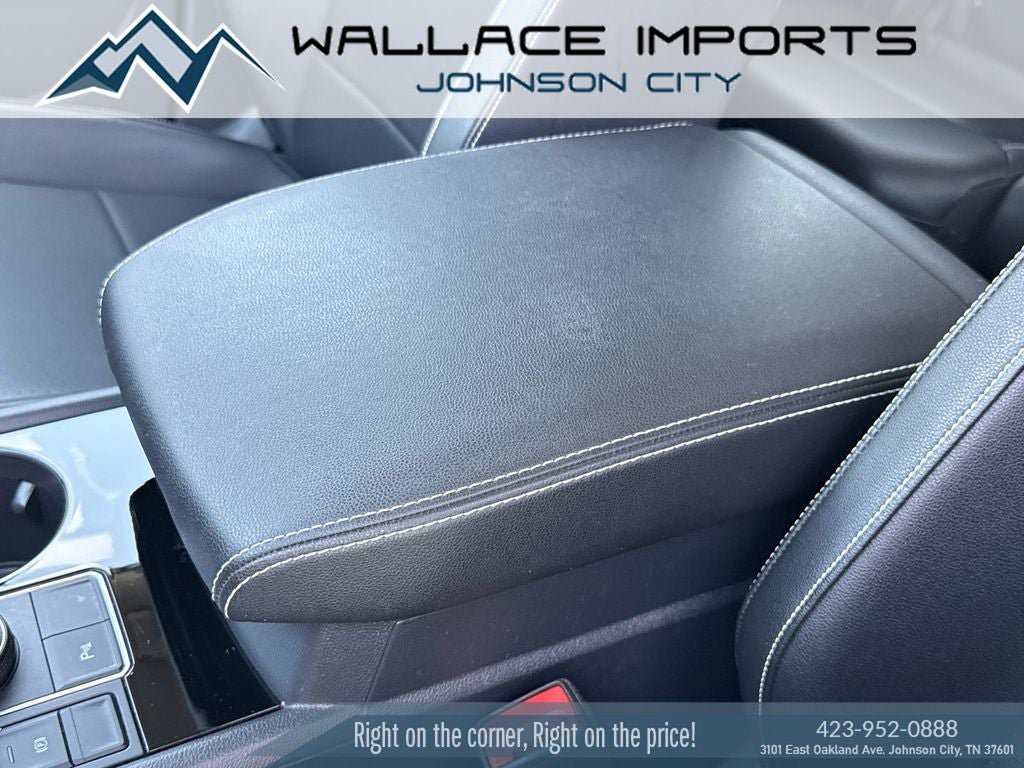 Certified 2023 Volkswagen Atlas SE AWD/4WD image 19