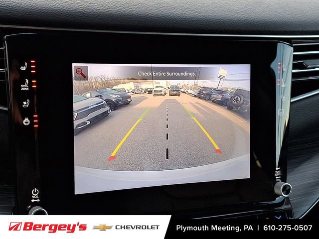 Used 2024 Jeep Wagoneer L Series II w/ Flexible Seating Group image 23