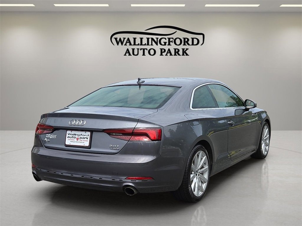 Used 2018 Audi A5 2.0T Premium w/ Convenience Package image 4