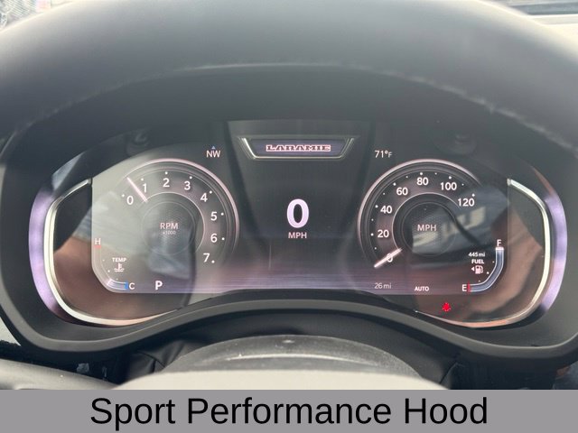 New 2026 RAM 1500 Laramie w/ Night Edition AWD/4WD image 32