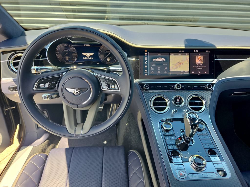 Used 2024 Bentley Continental GT Speed AWD/4WD image 9