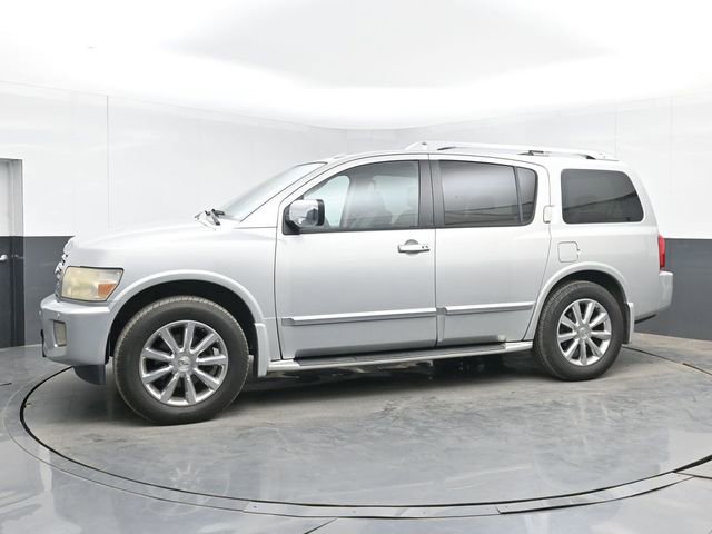 Used 2010 INFINITI QX56 4WD w/ Technology Pkg image 11