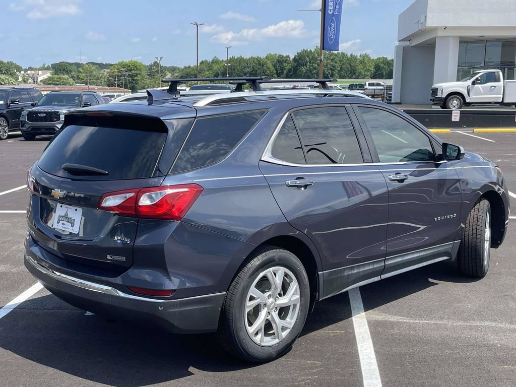 Used 2018 Chevrolet Equinox Premier FWD image 3
