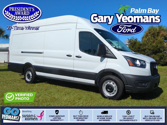 New 2026 Ford Transit 350 148 High Roof Extended
