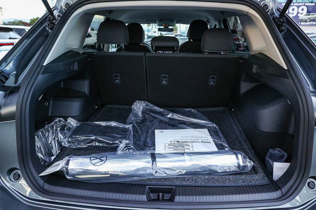 New 2026 Volkswagen Tiguan S image 17