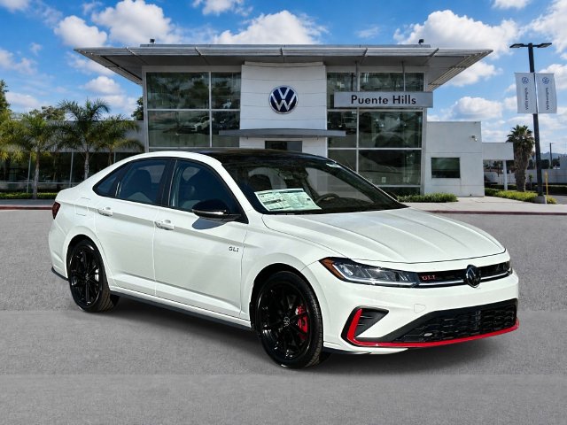 New 2027 Volkswagen Jetta GLI Autobahn