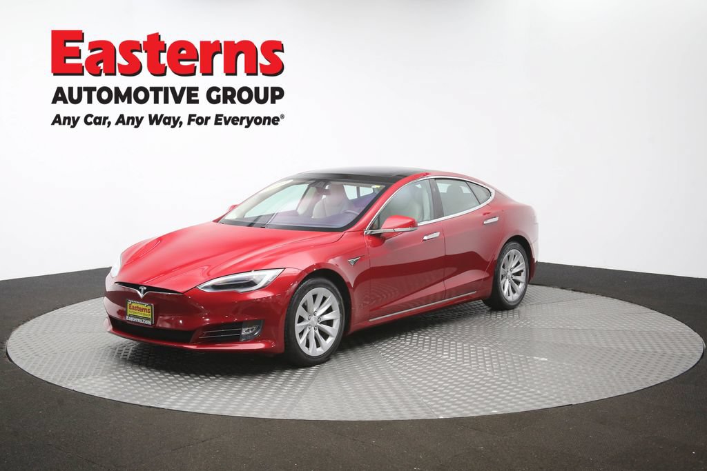 Used 2018 Tesla Model S 100D AWD/4WD image 53