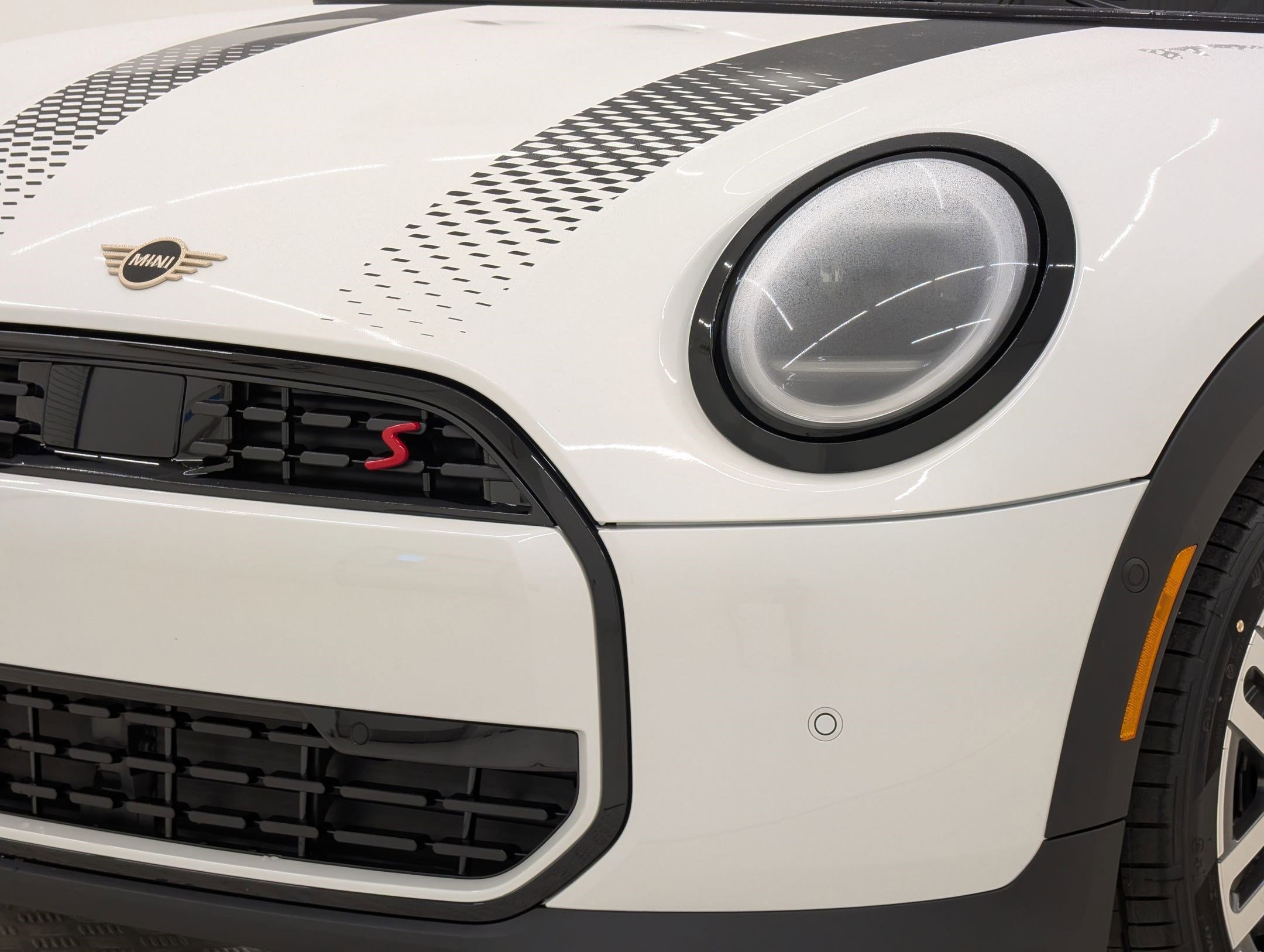 New 2026 MINI Cooper S image 11