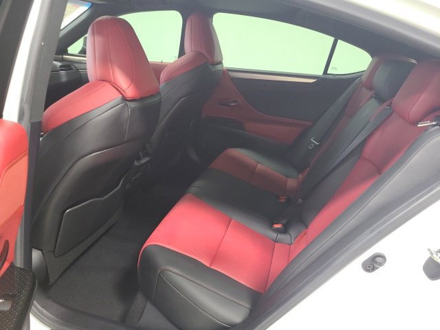 Used 2025 Lexus ES 350 F Sport FWD image 16