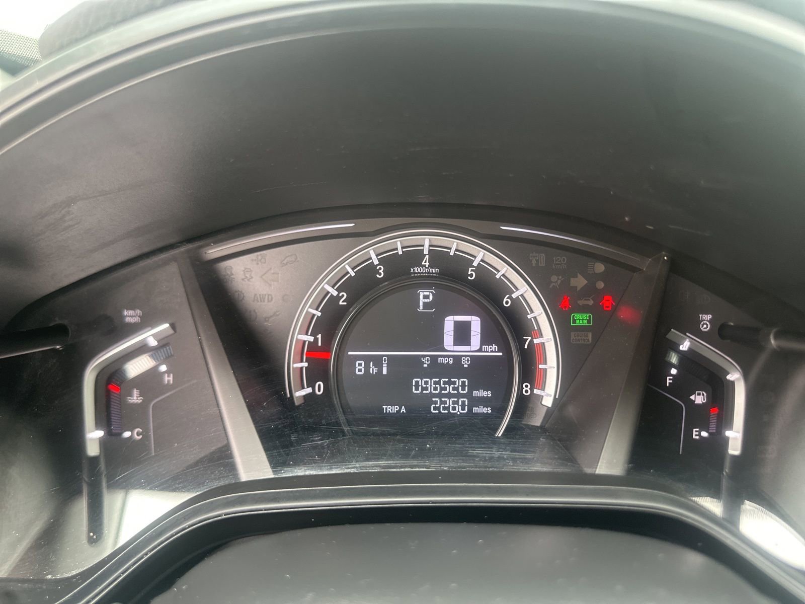 Used 2018 Honda CR-V LX image 22