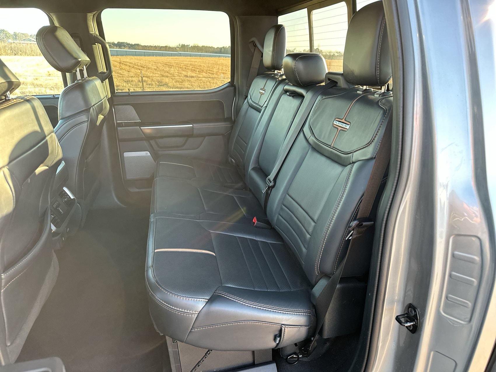 Used 2023 Ford F150 Platinum RWD image 21