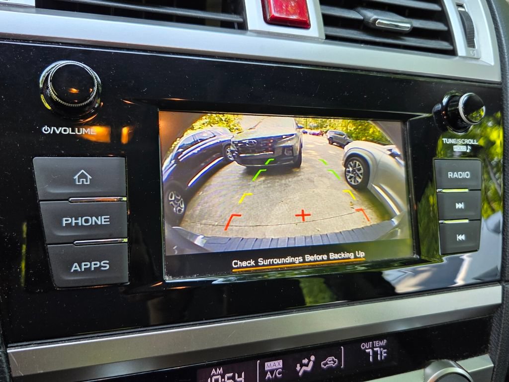 Used 2018 Subaru Outback 2.5i AWD/4WD image 10
