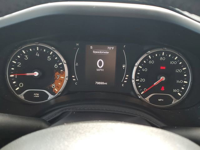 Used 2015 Jeep Renegade Latitude AWD/4WD image 25