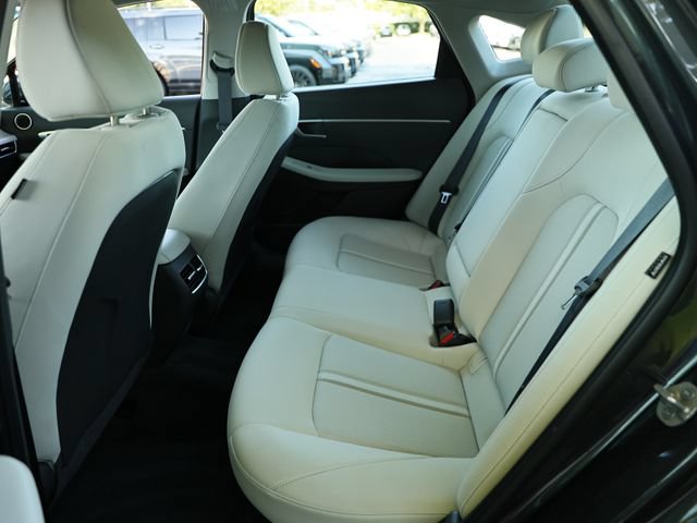 Certified 2025 Hyundai Sonata SEL FWD image 26
