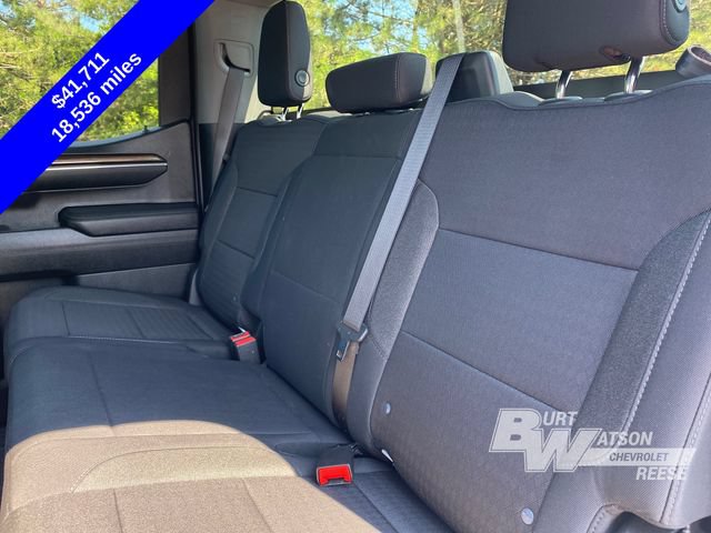 Used 2023 Chevrolet Silverado 1500 RST AWD/4WD image 16