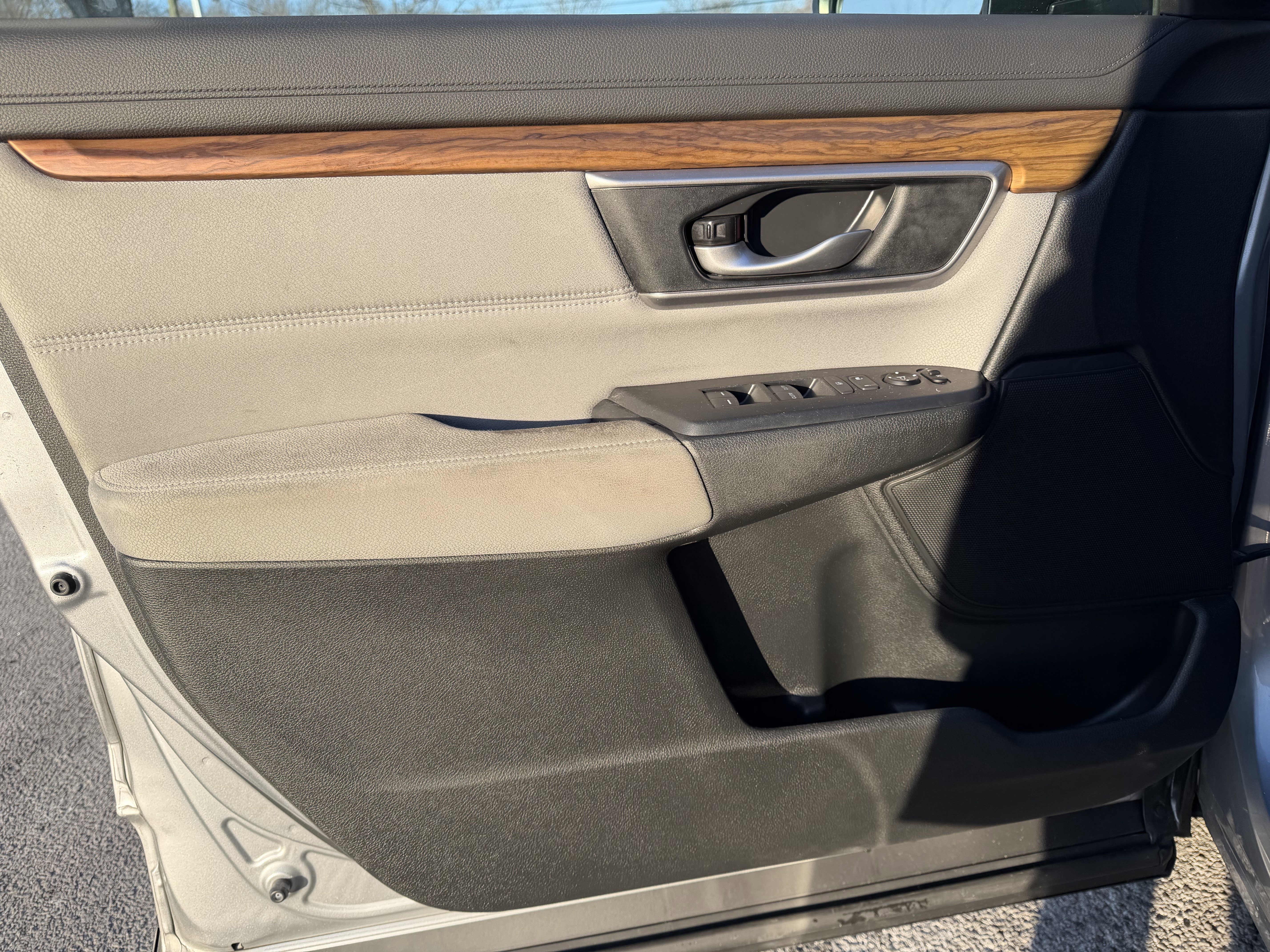 Certified 2019 Honda CR-V EX image 11