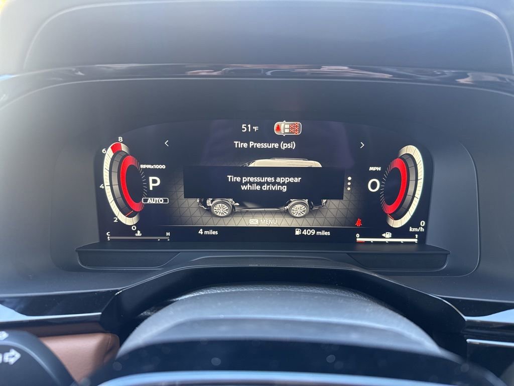 New 2026 Nissan Pathfinder Platinum image 30