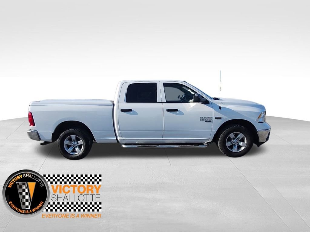 Certified 2022 RAM 1500 Classic SLT w/ Electronics Group AWD/4WD image 26