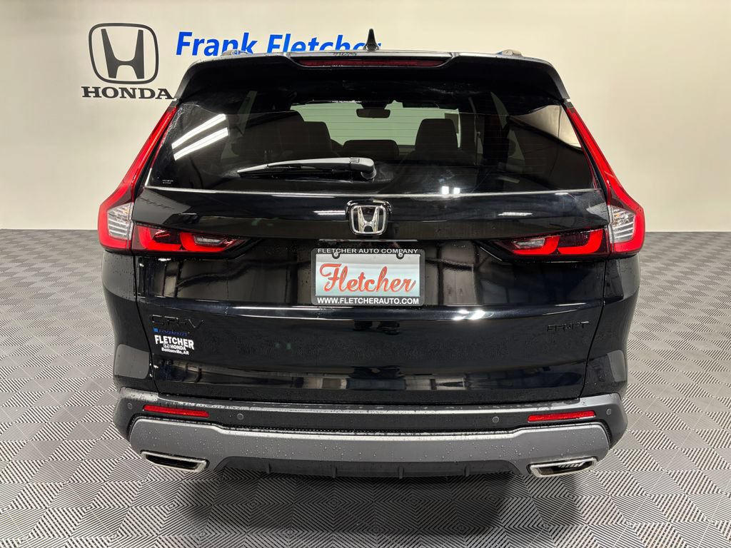 New 2026 Honda CR-V Sport-L image 5