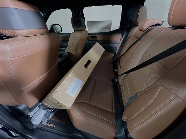 New 2026 Toyota Tundra 1794 Edition image 25