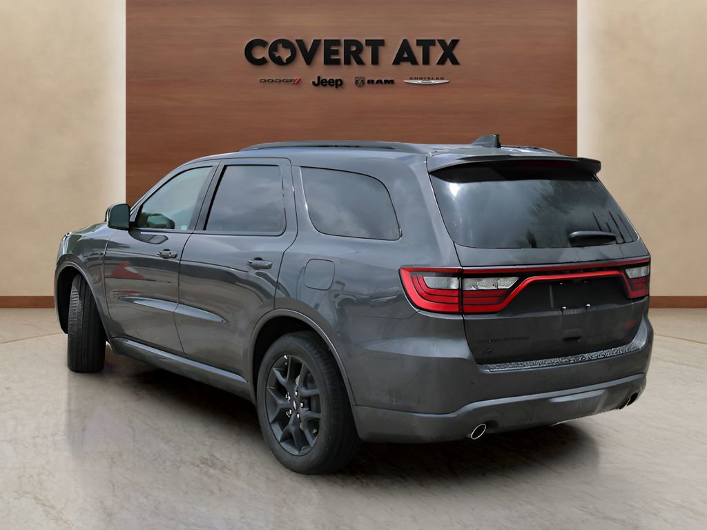 New 2026 Dodge Durango GT AWD/4WD image 3