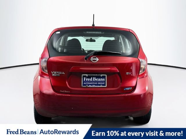 Used 2015 Nissan Versa Note SV FWD image 7