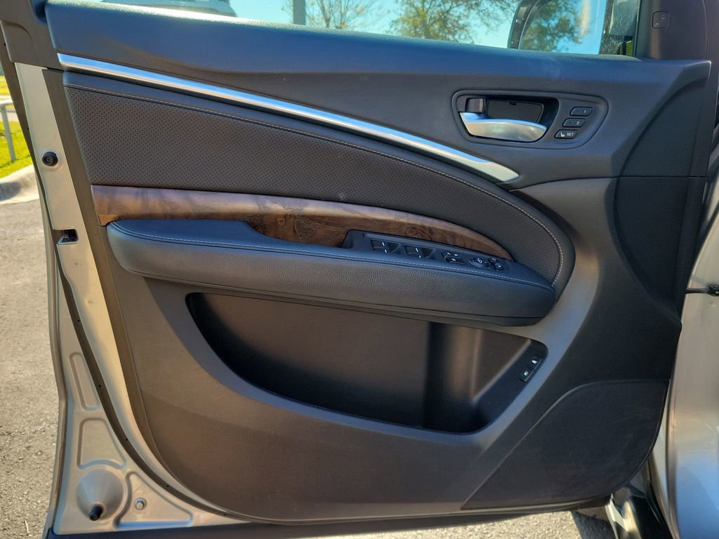 Certified 2020 Acura MDX FWD w/ Technology Package image 16