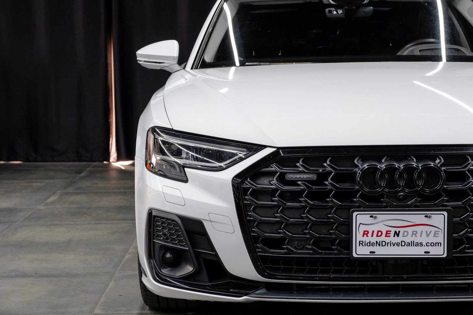 Used 2022 Audi A8 L 3.0T w/ Luxury Package image 59