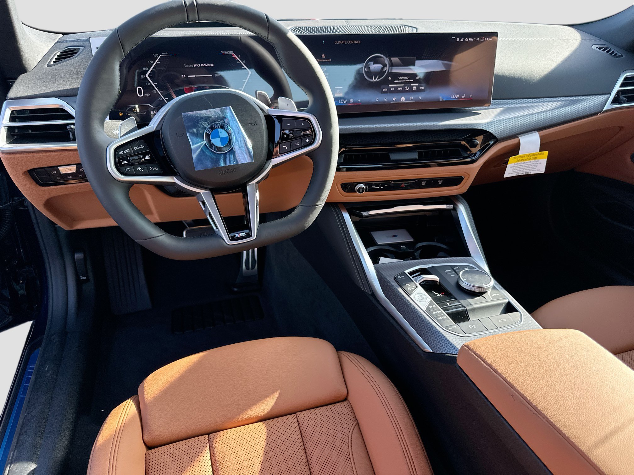 New 2027 BMW 430i Convertible w/ M Sport Package RWD image 15