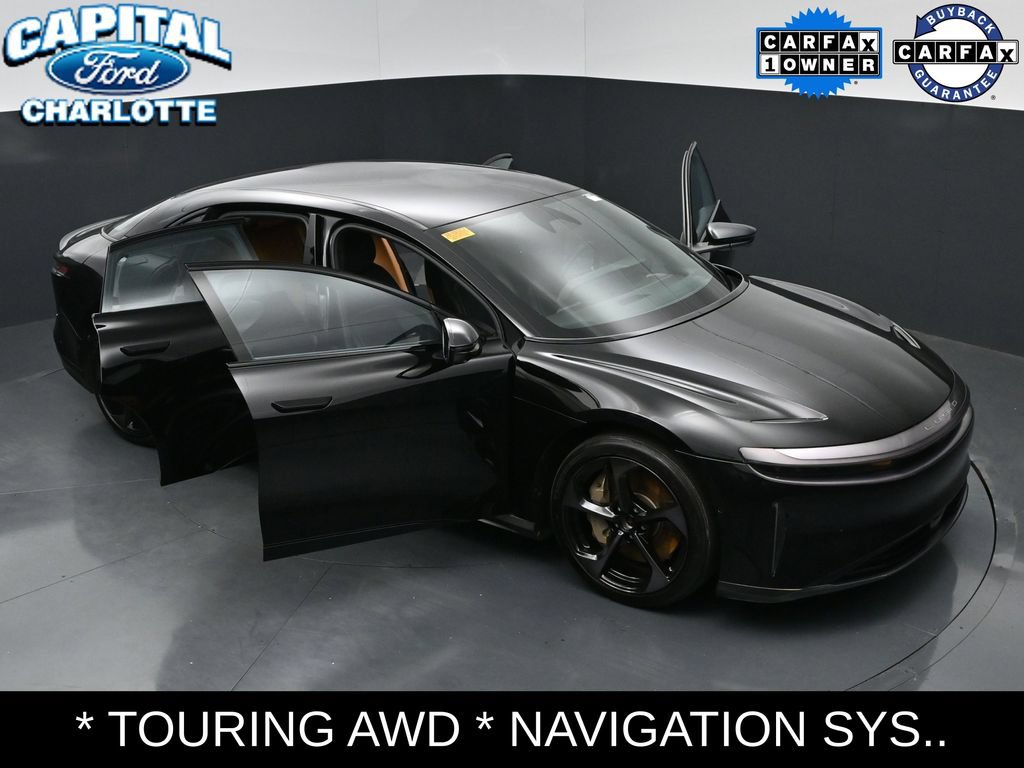 Used 2024 Lucid Air Touring AWD/4WD image 38