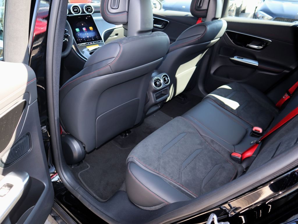 New 2026 Mercedes-Benz GLC 43 AMG 4MATIC image 5