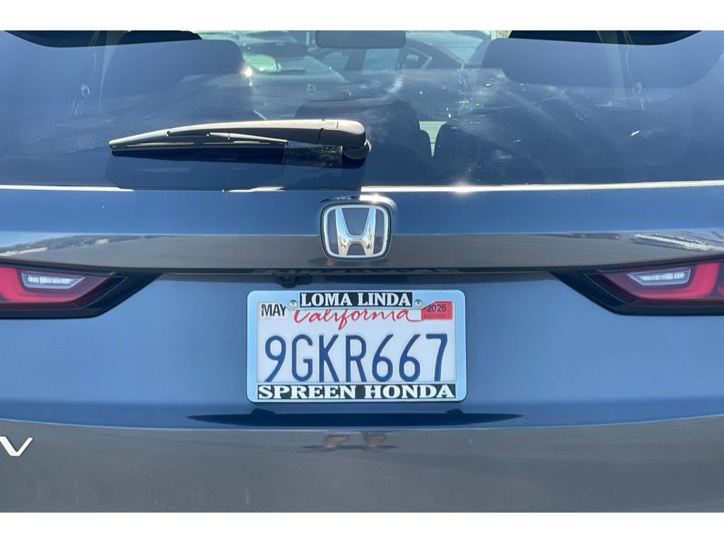 Certified 2023 Honda CR-V EX image 46