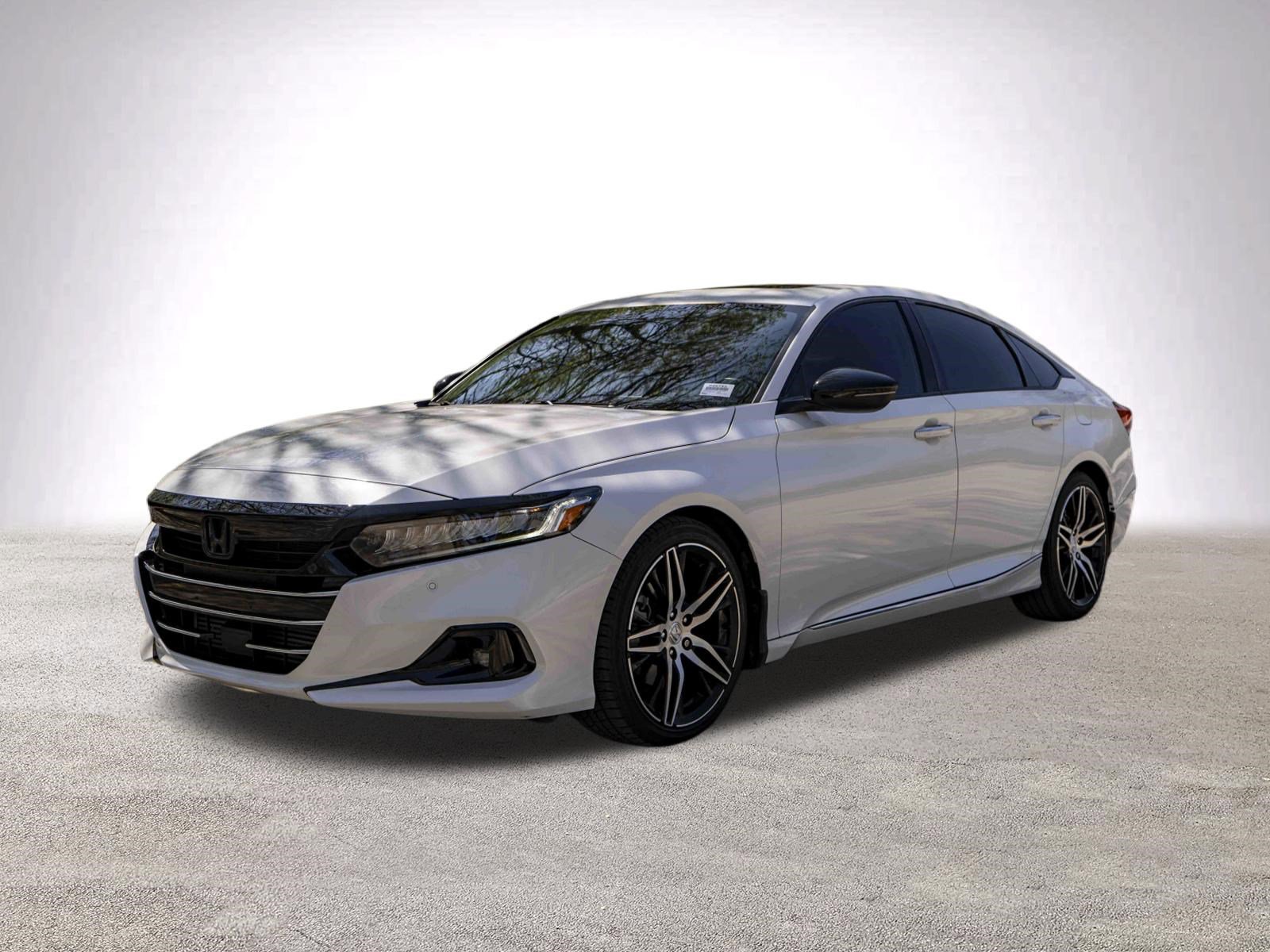 Certified 2021 Honda Accord Touring image 5