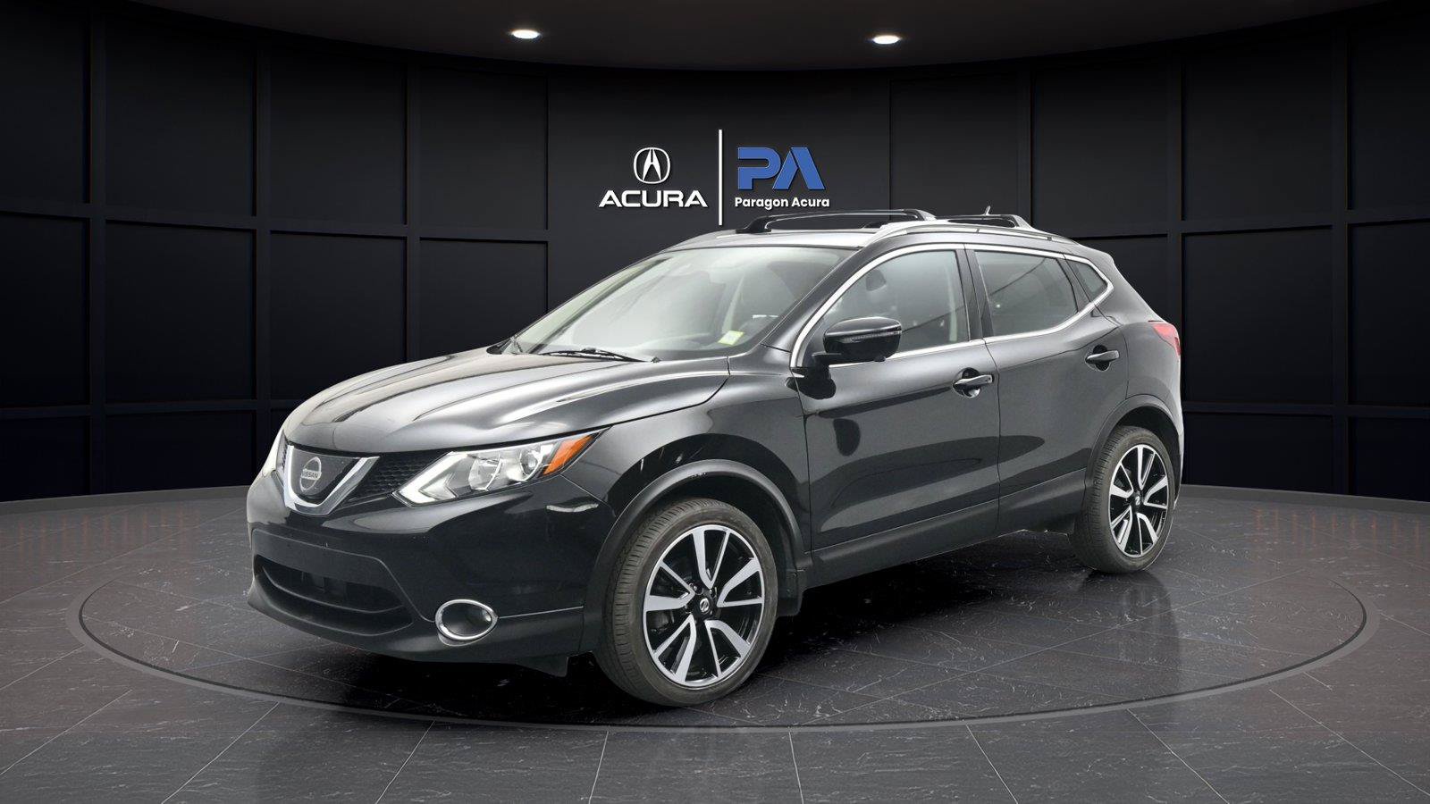 Used 2019 Nissan Rogue Sport SL