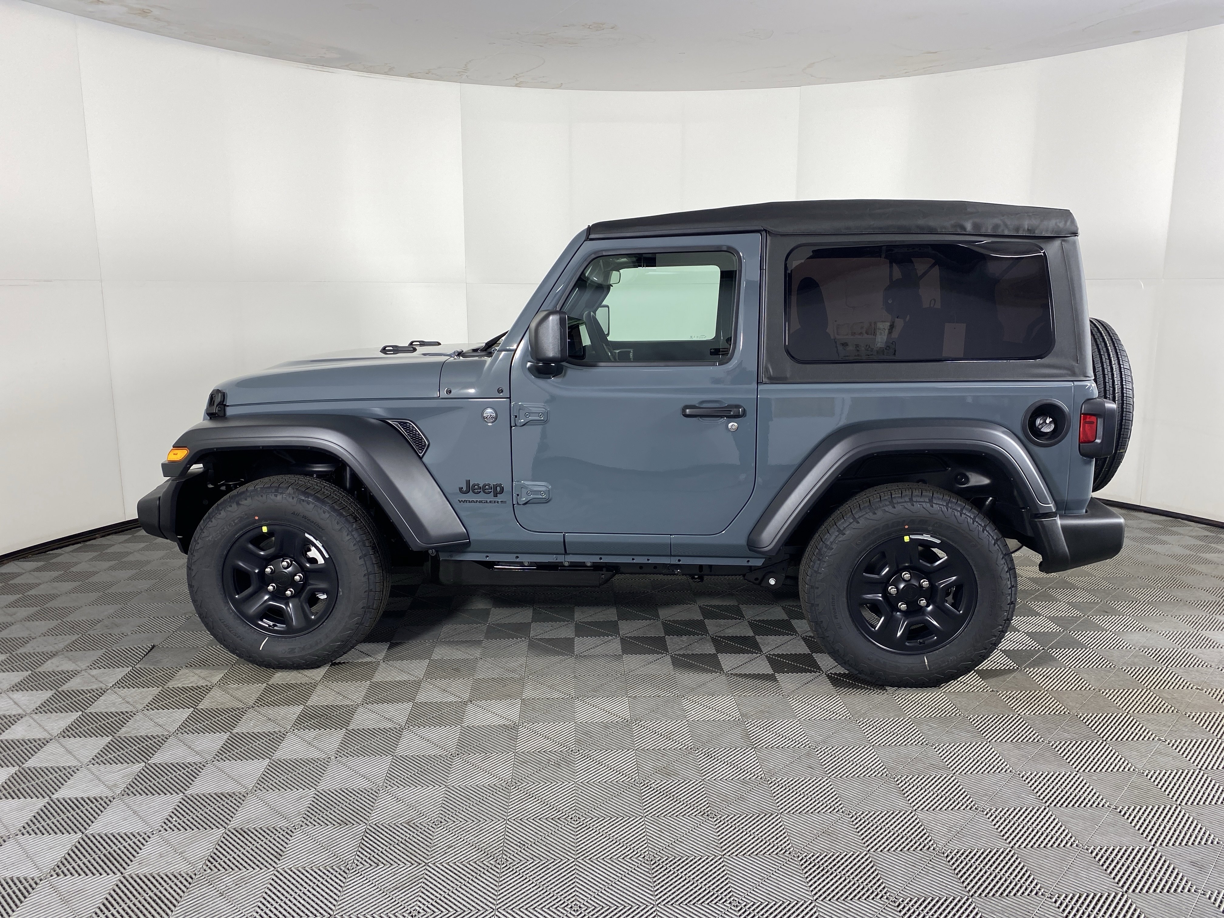 New 2026 Jeep Wrangler Sport image 8
