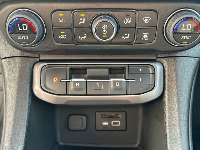 Used 2023 GMC Acadia AT4 w/ LPO, Floor Liner Package image 39