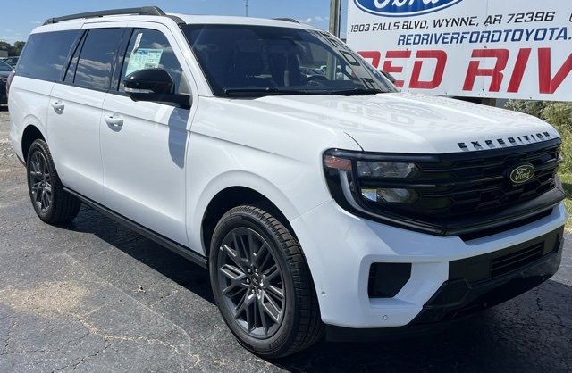New 2025 Ford Expedition Max Platinum image 2