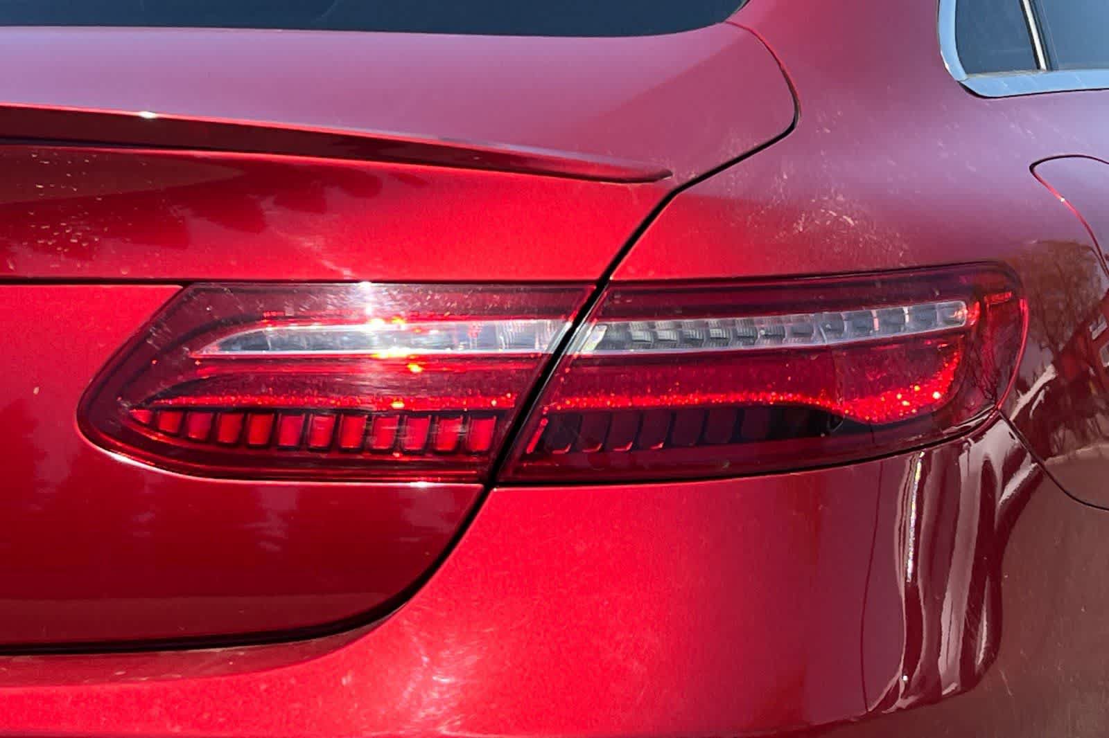 Used 2019 Mercedes-Benz E 450 Coupe image 35