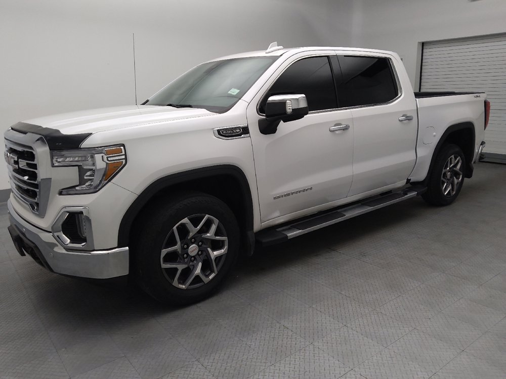 Used 2019 GMC Sierra 1500 SLT w/ SLT Premium Plus Package AWD/4WD image 2