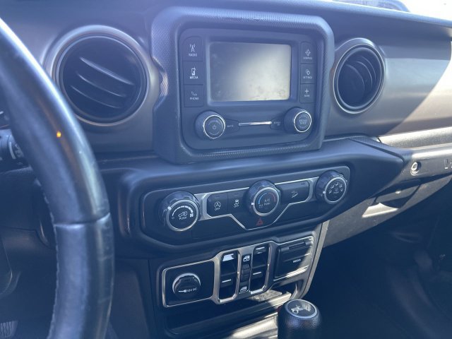Used 2020 Jeep Wrangler Unlimited Sport S AWD/4WD image 7