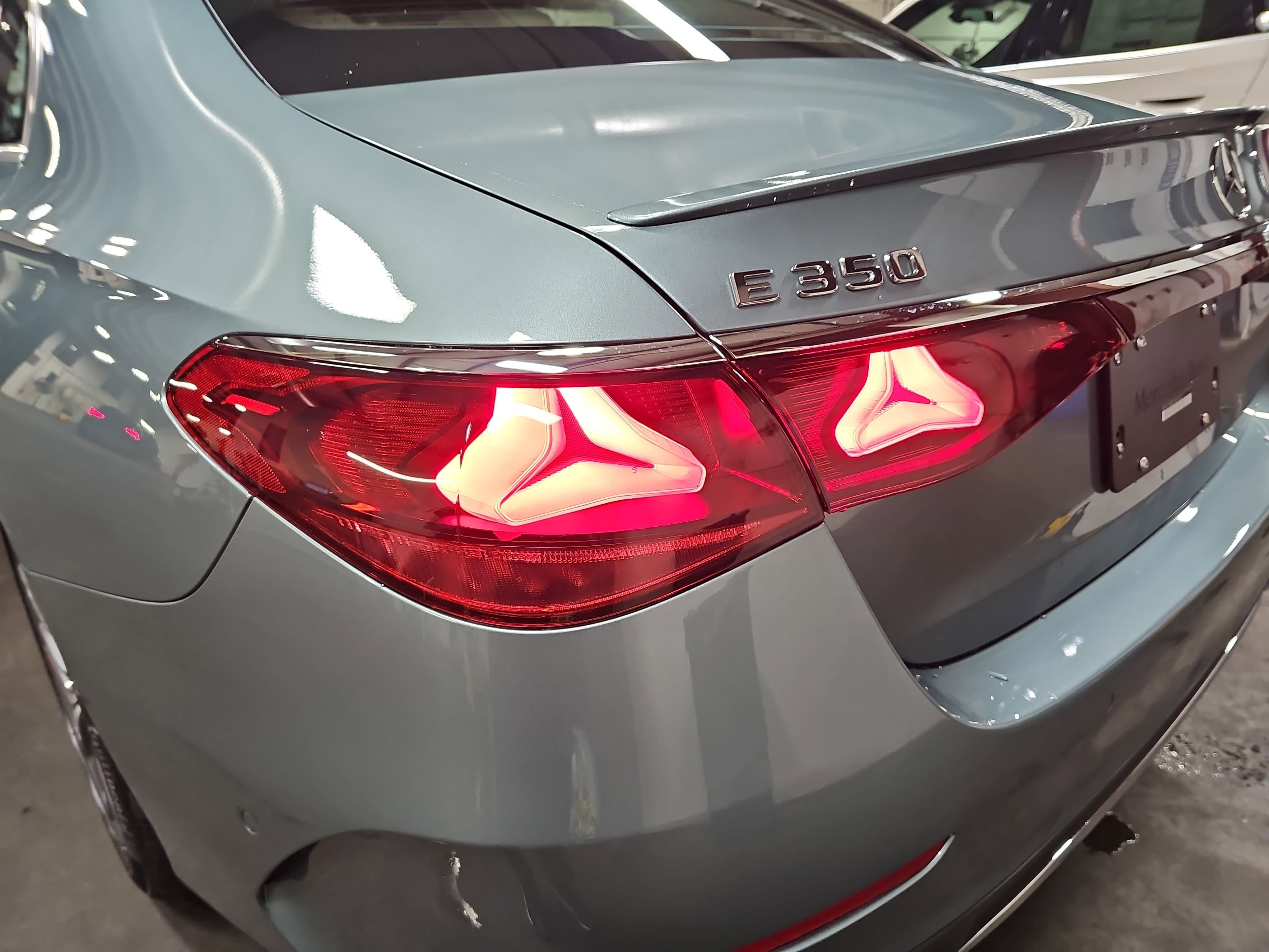 New 2026 Mercedes-Benz E 350 4MATIC Sedan image 36