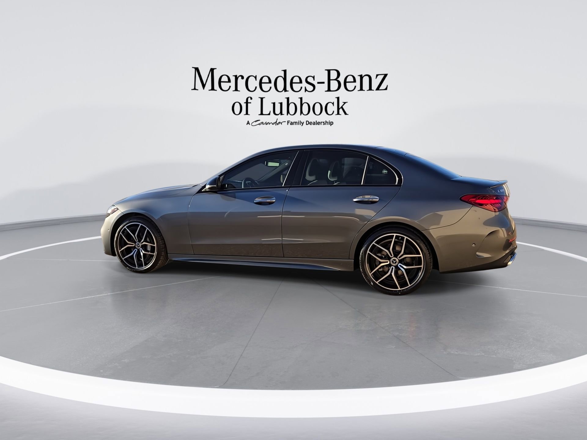 New 2026 Mercedes-Benz C 300 Sedan image 6